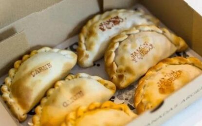 Índice Ricardo Darín: cuántas empanadas se podía comprar en 2015, 2019, 2023 y 2025 con un salario mínimo