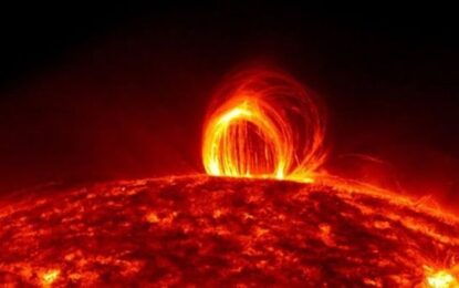 Alerta por erupción solar: tormenta geomagnética extrema podría afectar este viernes a la Tierra