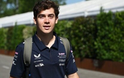 A qué hora es la carrera de Franco Colapinto en el GP de Emilia Romaña de la F1 y cómo ver en vivo