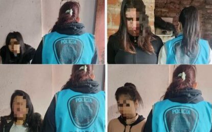 Hermanas y viudas negras: cuatro mujeres fueron acusadas de robar y asesinar a un hombre