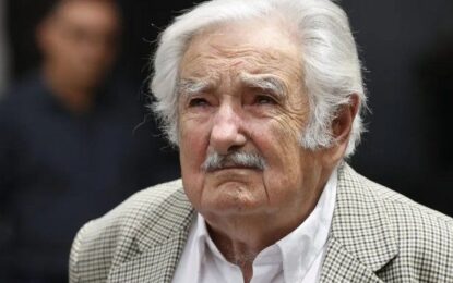 Conmoción en Latinoamérica: murió Pepe Mujica