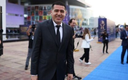 En la mira de Riquelme: los dos jugadores que quiere Boca para el Mundial de Clubes 2025