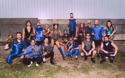 La Delio Valdez lanzó «El Desvelo», su nuevo álbum