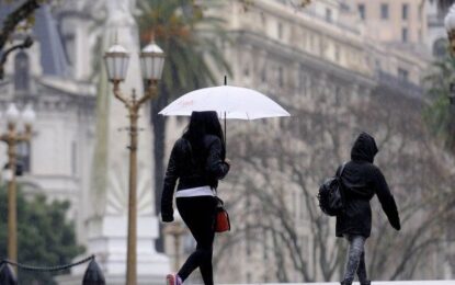 Clima hoy , el pronóstico del tiempo para este lunes 26 de mayo