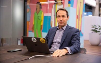 Más cambios en Mercado Libre: Marcos Galperín deja de ser el CEO
