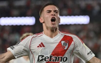 River goleó a Independiente del Valle por la Copa Libertadores: clasificó a octavos como primer de grupo