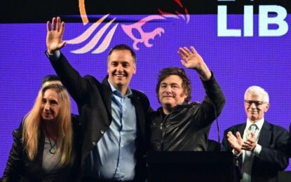 El posteo de Manuel Adorni al filo de la veda electoral: «Fin.»