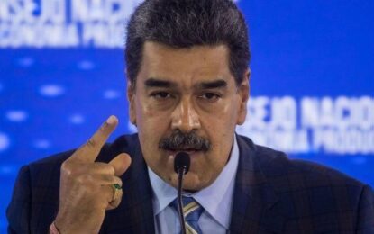 El régimen de Nicolás Maduro detuvo a un segundo argentino en menos de 48 horas