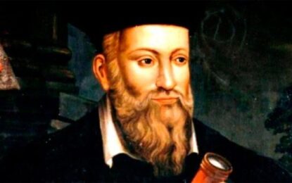 La sorprendente predicción de Nostradamus sobre la elección de León XIV como nuevo Papa: creer o reventar