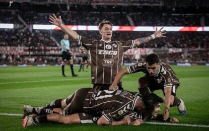 Tras el escandaloso final, Platense eliminó por penales a River y es semifinalista del Torneo Apertura 2025