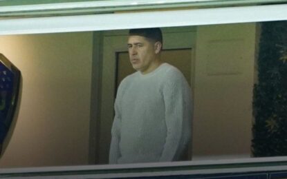 «Si llama Riquelme, no lo atiendo»: revelan la reacción de uno de los apuntados para nuevo DT de Boca