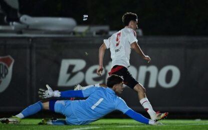 River también venció a Boca en la Reserva