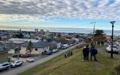 Sismo y alerta de tsunami en Chile, cerca de Ushuaia