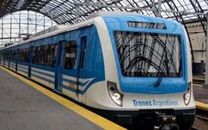Atención: cómo será el cronograma de los trenes de la línea Mitre que no llegarán a la estación Retiro