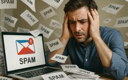De qué se trata la nueva estafa virtual por mail que vacía tu cuenta bancaria en segundos y cómo evitarla