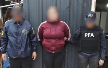 Detuvieron a una mujer acusada de liderar la banda que estafó a la UBA por más de $1.500 millones