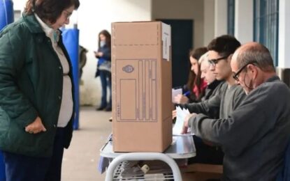 Elecciones: se votó en Salta, Jujuy, Chaco y San Luis y se conocen los resultados