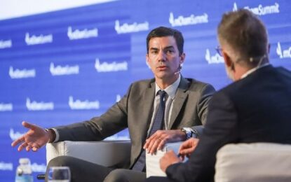 Juan Manuel Urtubey cuestionó el rumbo económico del país: «Es un modelo que deja afuera a mucha gente»
