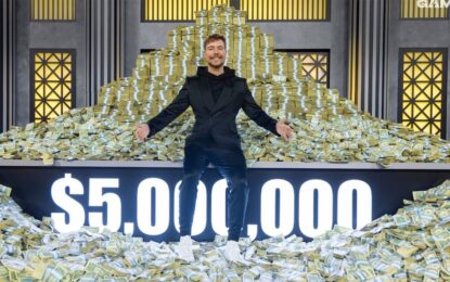 MrBeast, el único multimillonario menor de 30 años sin haber heredado: así creó su fortuna desde cero
