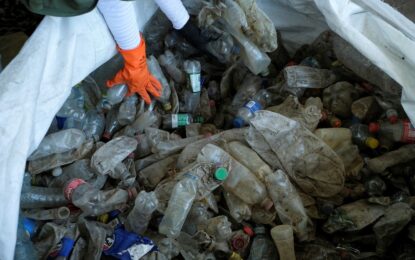 Tecnología nuclear: la nueva aliada en la lucha contra la contaminación por plásticos