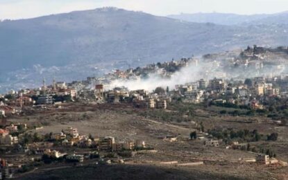 Israel violó el alto al fuego: numerosos muertos y heridos en otro ataque sobre el Líbano