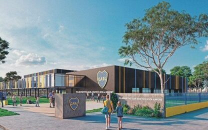 Boca recibió la aprobación para construir su Microestadio: así será el nuevo espacio