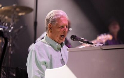 Murió Brian Wilson, músico y fundador de los Beach Boys