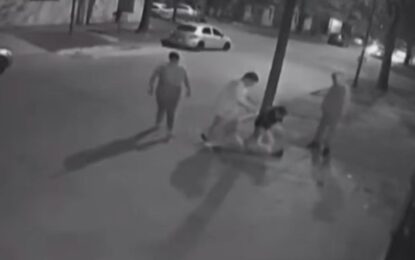 Conmoción en Colón: adolescente de 17 años fue brutalmente golpeado en patota