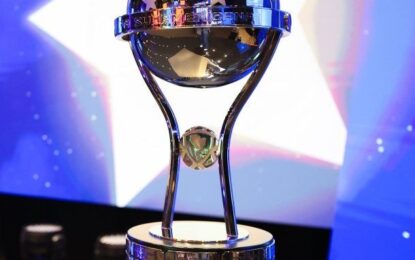 Oficial: días y horarios de los cruces de la Copa Sudamericana 2025