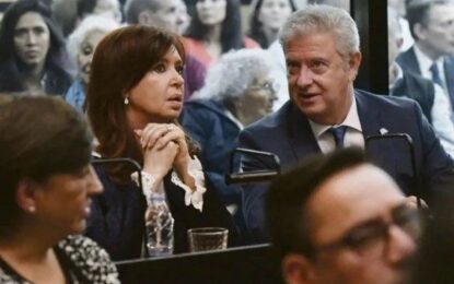 Cristina Kirchner se presentará en Comodoro Py el próximo miércoles