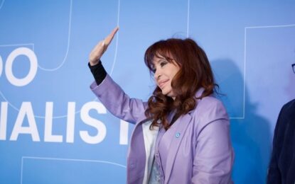 El Tribunal Oral N°2 volvió a rechazar la detención inmediata de Cristina Kirchner