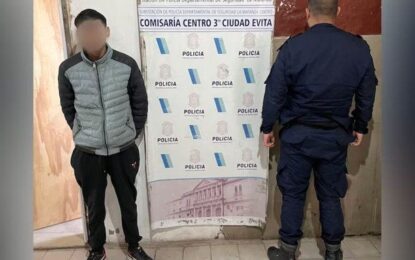 Cayó el único delincuente que estaba prófugo por el caso Thiago Correa