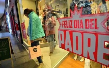 Día del Padre: las ventas cayeron y hay preocupación
