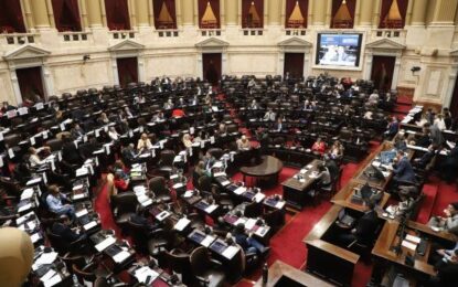 Diputados aprobó el aumento a jubilados y la actualización del bono: qué temas siguen