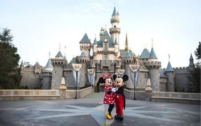 Disney confirmó un nuevo parque temático y no está en Florida ni en California
