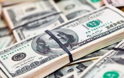 Dólar blue hoy , a cuánto está este lunes 9 de junio
