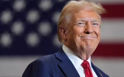 Israel propuso a Donald Trump para el Premio Nobel de la Paz: «Lo merece»