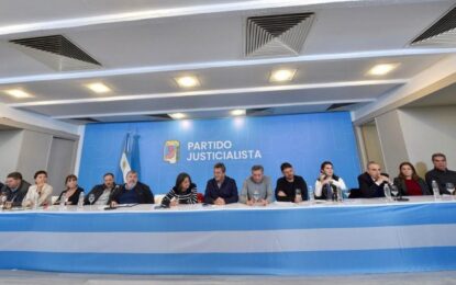 El PJ se reactiva tras la condena a CFK y avanza con negociaciones para armar un frente electoral unificado