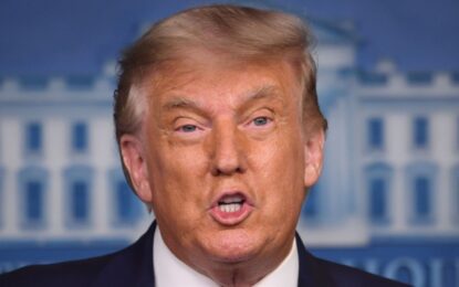 Donald Trump les prohibió el ingreso a Estados Unidos a ciudadanos de 12 países