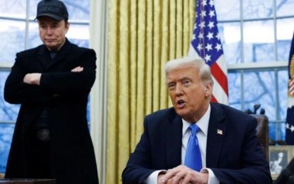 Escalada de tensión: Elon Musk acusa a Donald Trump de vínculos con caso Epstein y pide su juicio político