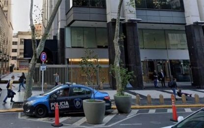 Refuerzan la seguridad en objetivos israelíes en Buenos Aires tras el ataque de Estados Unidos a Irán