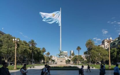 Día de la Bandera: por qué se conmemora cada 20 de junio