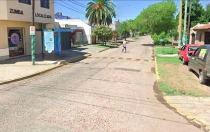 Moreno: policía mató a la novia de su exmujer y se atrincheró en un gimnasio