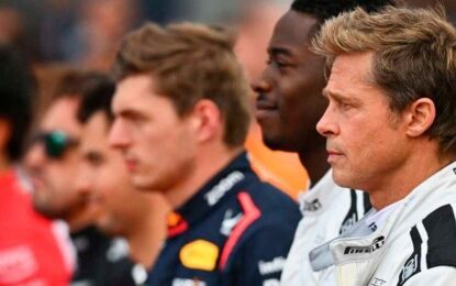 «F1»: la película de Brad Pitt es una obra sensacional de reivindicación y entusiasmo