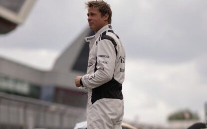 «F1»: cómo ver en vivo la premiere de la nueva película de Brad Pitt