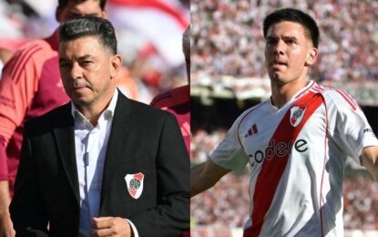 River confirmó la lista de buena fe para el Mundial de Clubes 2025: qué pasa con Franco Mastantuono