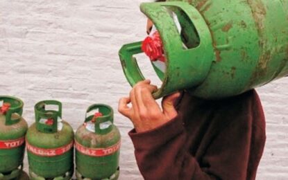 Javier Milei eliminó los fideicomisos para financiar subsidios a las garrafas de gas y obras viales