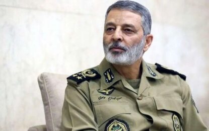 General de Irán sube la apuesta y envía mensaje a población de Tel Aviv: «Abandonen el territorio, salven sus vidas»