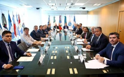 Coparticipación: qué gobernadores reclamaron una reunión con Javier Milei