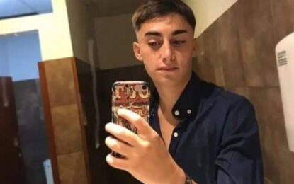 Brutal golpiza en Colón: se entregó Maximiliano Martínez, uno de los agresores de Guido Ruiz